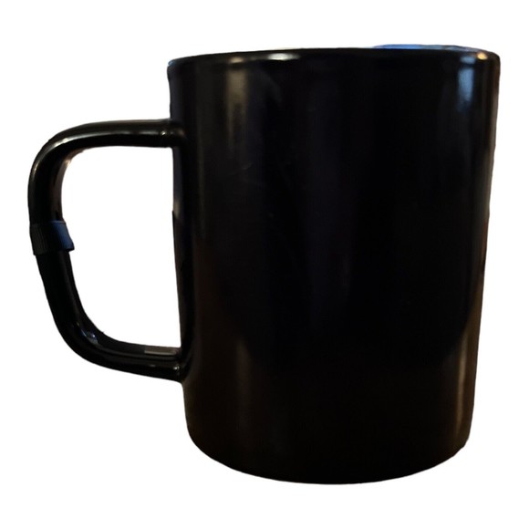 Rae Dunn Harry Potter Mug "Welcome To Hogwarts" Color Changing Gryffindor 2023 - Picture 2 of 4